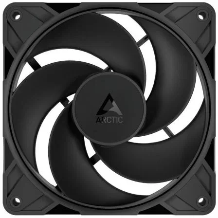 Arctic P12 Pro Reverse Ventilador 12cm Negro Arctic P12 Pro Reverse Ventilador 12cm Negro